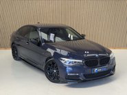 BMW 5 Series 2.0 530i M Sport Auto 4dr 12