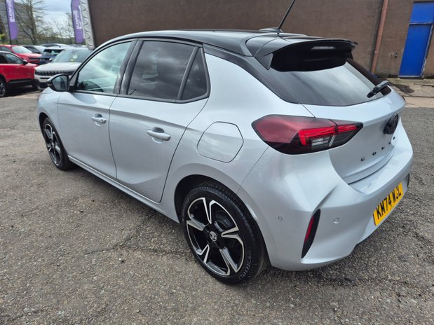 Vauxhall Corsa GS 1.2 5dr Petrol Manual Euro 6 (s/s) (75 ps)  8