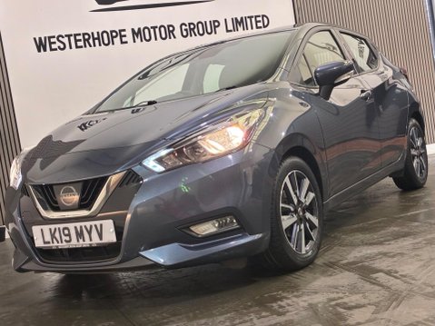 Nissan MICRA 1.0 IG Acenta Euro 6 5dr 16