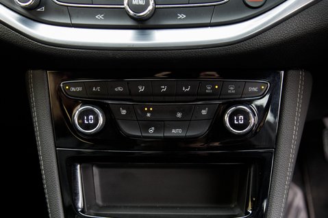 Vauxhall Astra ELITE NAV CDTI S/S 36