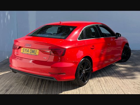 Audi A3 2.0 A3 S Line TDI 4dr 27
