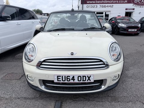 Mini Convertible COOPER D 3