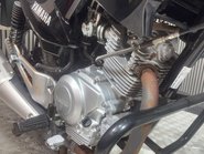 Yamaha YBR 125 2014 ONLY 2K SPARES OR REPAIR 125CC PROJECT BIKE 10