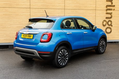 Fiat 500X CITY CROSS