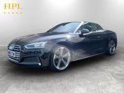 Audi A5 2.0 TFSI 40 S line Edition Convertible 2dr Petrol Manual Euro 6 (s/s) (190 3