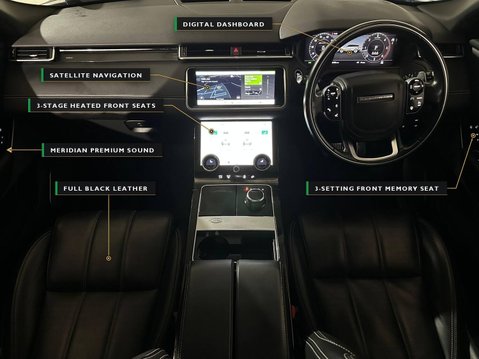 Land Rover Range Rover Velar R-DYNAMIC HSE 12