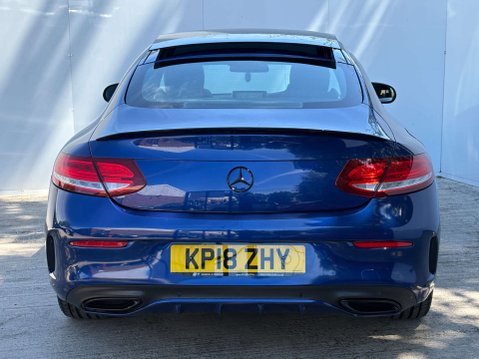 Mercedes-Benz C Class 2.1 C 250 AMG Line Premium+ D Auto 2dr 50