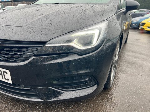 Vauxhall Astra 1.2 Turbo Ultimate Nav Euro 6 (s/s) 5dr 11