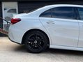 Mercedes-Benz A Class 2.0 A220d AMG Line 8G-DCT Euro 6 (s/s) 4dr 17