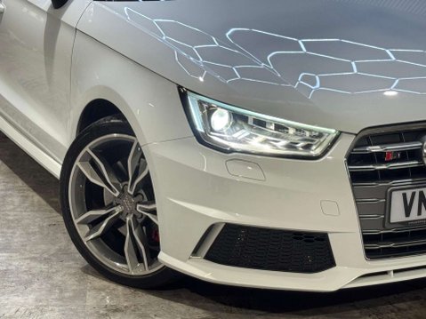 Audi S1 2.0 S1 Sportback Quattro 4WD 5dr 13