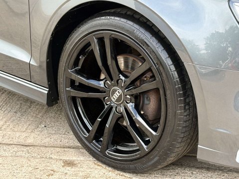 Audi A3 2.0 A3 S Line TDI 4dr 13