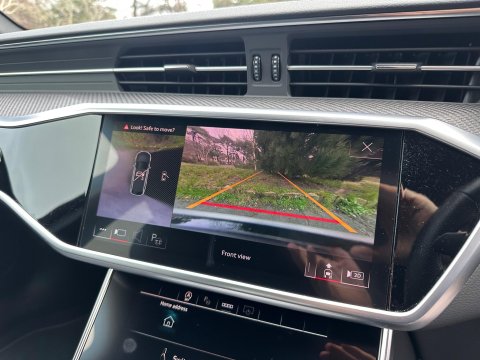 Audi A6 2.0 TFSI 40 Black Edition S Tronic Euro 6 (s/s) 5dr 32