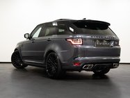 Land Rover Range Rover Sport 5.0 P575 V8 SVR Carbon Edition SUV 5dr Petrol Auto 4WD Euro 6 (s/s) (575 ps 6