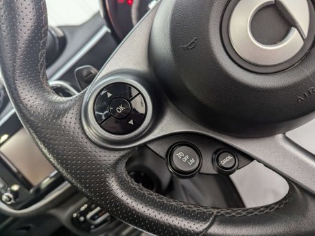 Smart Fortwo Coupe 1.0 fortwo Prime Sport Premium Auto 3dr 62