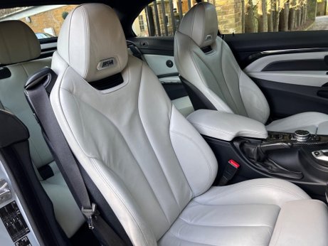 BMW M4 3.0 BiTurbo DCT Euro 6 (s/s) 2dr 84