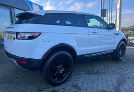 Land Rover Range Rover Evoque 2.2 ED4 PURE TECH COUPE PAN ROOF 11