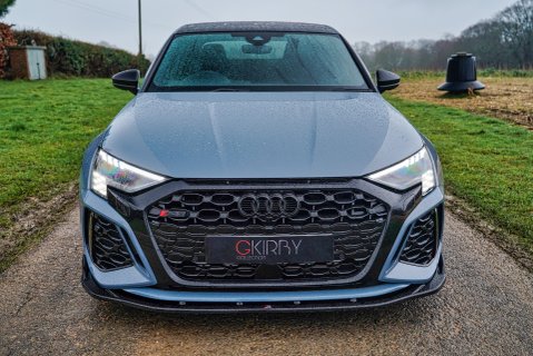 Audi RS3 Saloon Vorsprung 23