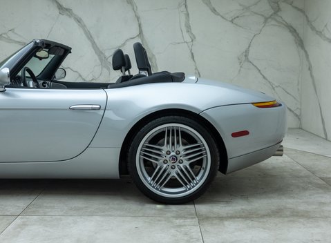 BMW Alpina Roadster V8 36