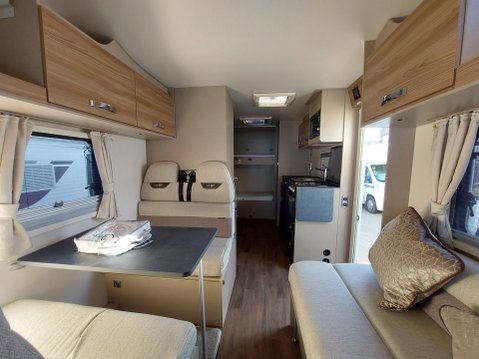 Swift Edge 466 Icon Special Edition 24
