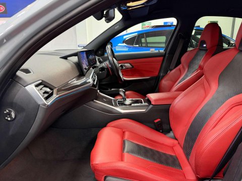 BMW M3 3.0 BiTurbo Competition Saloon 4dr Petrol Steptronic M xDrive Euro 6 (s/s) 38