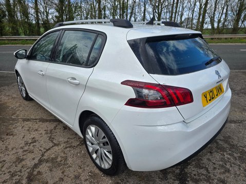 Peugeot 308 BLUEHDI S/S ACCESS 6