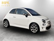 Fiat 500 1.0 MHEV Rock Star Hatchback 3dr Petrol Manual Euro 6 (s/s) (70 bhp) 1 Owne 1