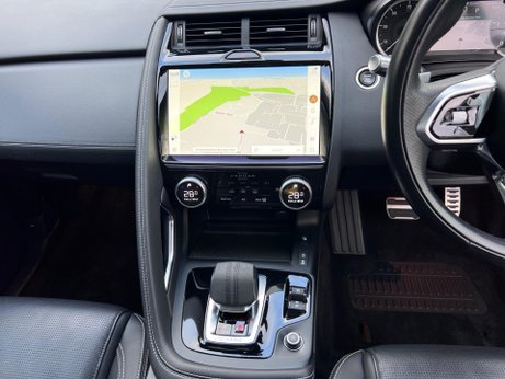 Jaguar E-Pace 2.0 D204 MHEV R-Dynamic Black Auto AWD Euro 6 (s/s) 5dr 78