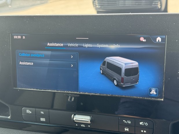 Mercedes-Benz Sprinter LWB L3H2 Pro 315 150BHP High Roof Air Con EURO 6 30