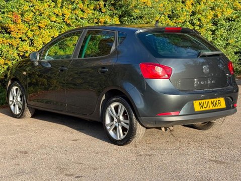 SEAT Ibiza 1.4 16V Chill Euro 5 5dr 4