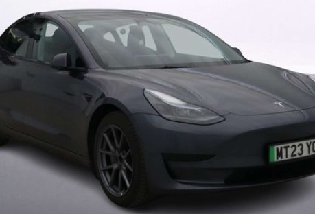 Tesla Model 3 Saloon 4dr Electric Auto RWD (241 bhp)