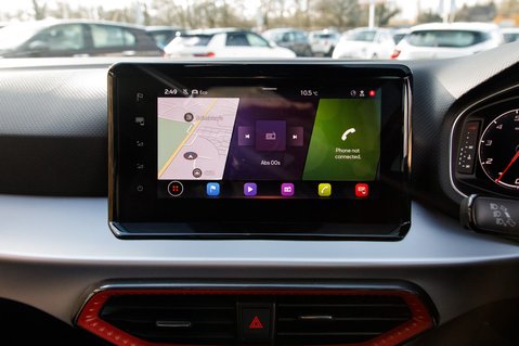 SEAT Arona ECOTSI FR SPORT 21