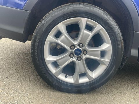 Ford Kuga 2.0 TDCi Titanium AWD Euro 6 (s/s) 5dr 14