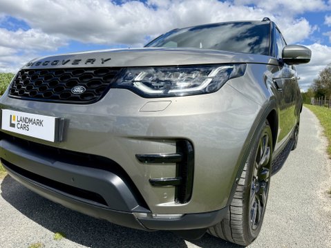 Land Rover Discovery SDV6 HSE LUXURY 19