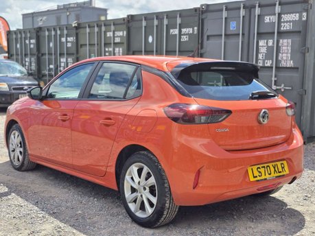 Vauxhall Corsa 1.2 Turbo SE Nav Premium Hatchback 5dr Petrol Auto Euro 6 (s/s) (100 ps) 4