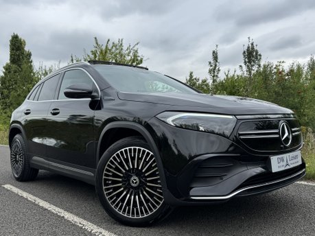 Mercedes-Benz EQA EQA 250 AMG Line Premium Plus Auto Electric PAN ROOF/MEMORY SEATS/VAT Q 30