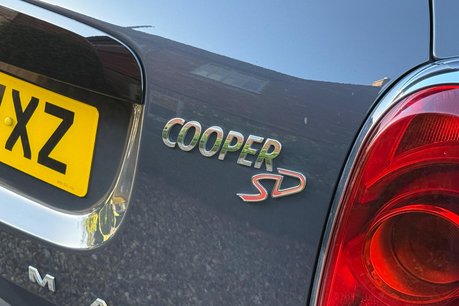 Mini Countryman COOPER SD ALL4 48