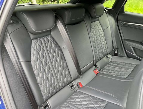 Audi S3 2.0 S3 Sportback TFSI Quattro Semi-Auto 4WD 5dr 42
