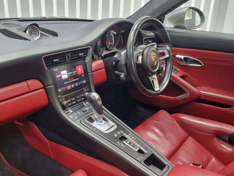 Porsche 911 3.8T 991 Turbo Coupe 2dr Petrol PDK 4WD Euro 6 (s/s) (540 ps) 5