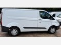 Ford Transit Custom 2.2 TDCi 270 Panel Van 5dr Diesel Manual L1 H1 (186 g/km, 123 bhp) 16
