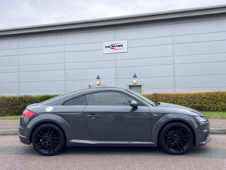 Audi TT 1.8 TFSI S line Euro 6 (s/s) 3dr 52