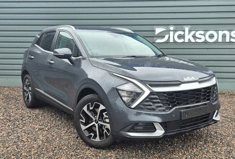 Kia Sportage 1.6 T-GDi '3' HEV