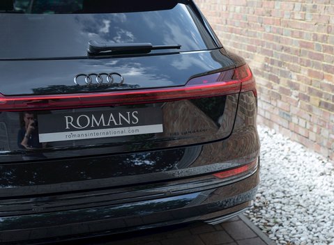 Audi E-Tron 55 Quattro Launch Edition 26