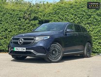 Mercedes-Benz EQC EQC 400 80kWh AMG Line (Premium Plus) SUV 5dr Electric Auto 4MATIC (408 ps) 29