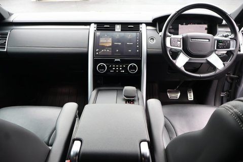 Land Rover Discovery COMMERCIAL DYNAMIC HSE GENUINE REAR SEAT FITTED HSE TRIM  20
