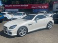 Mercedes-Benz SLK 2.1 SLK250 CDI AMG Sport G-Tronic+ Euro 5 (s/s) 2dr 21