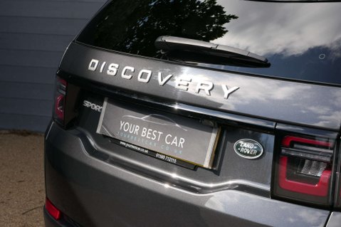 Land Rover Discovery Sport 2.0 Discovery Sport SE MHEV Auto 4WD 5dr 15
