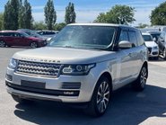 Land Rover Range Rover 4.4 Range Rover Vogue SE SDV8 Auto 4WD 5dr 13