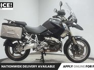 BMW R1200GS 2009 ONLY 31K PANNIERS NEW MOT SERVICED 1200CC ADVENTURE BIKE 1