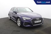 Audi A3 5dr 1.0TFSi 30 S Line 1