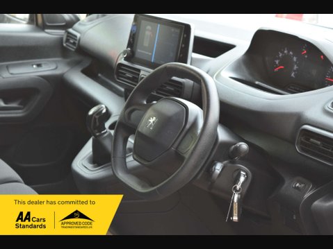 Peugeot Partner 1.6 Partner Professional L2 Blue HDi 34